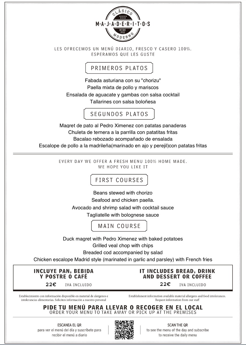 Menu Majaderitos Cafe-10