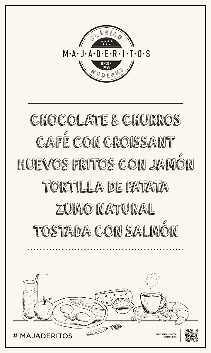 Menu Majaderitos Cafe-7